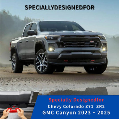Front Tow Hook Cover for 2025 Colorado Z71 ZR2 GMC Canyon