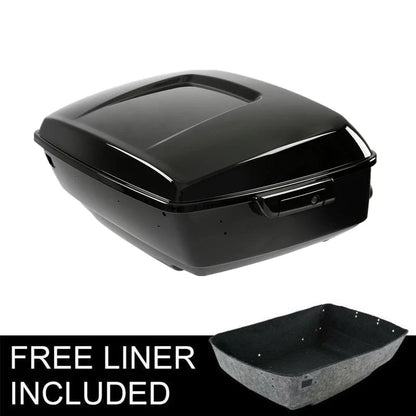 Trunk Mount Rack for Harley Touring Road King Street Glide (2014–2026)