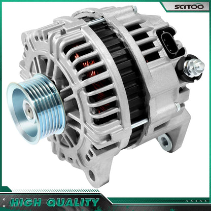 Alternator for Nissan Frontier Pathfinder Xterra 4.0L (2005–2007)