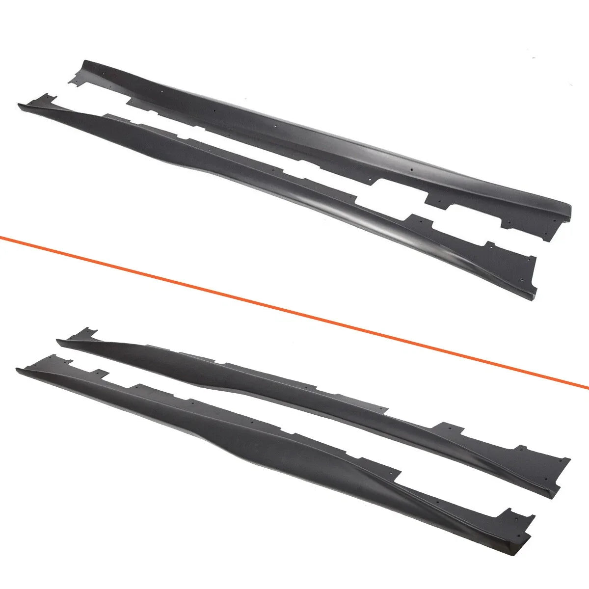 ZL1 Style Side Skirts for Chevy Camaro RS SS LT LS (2016–2023)
