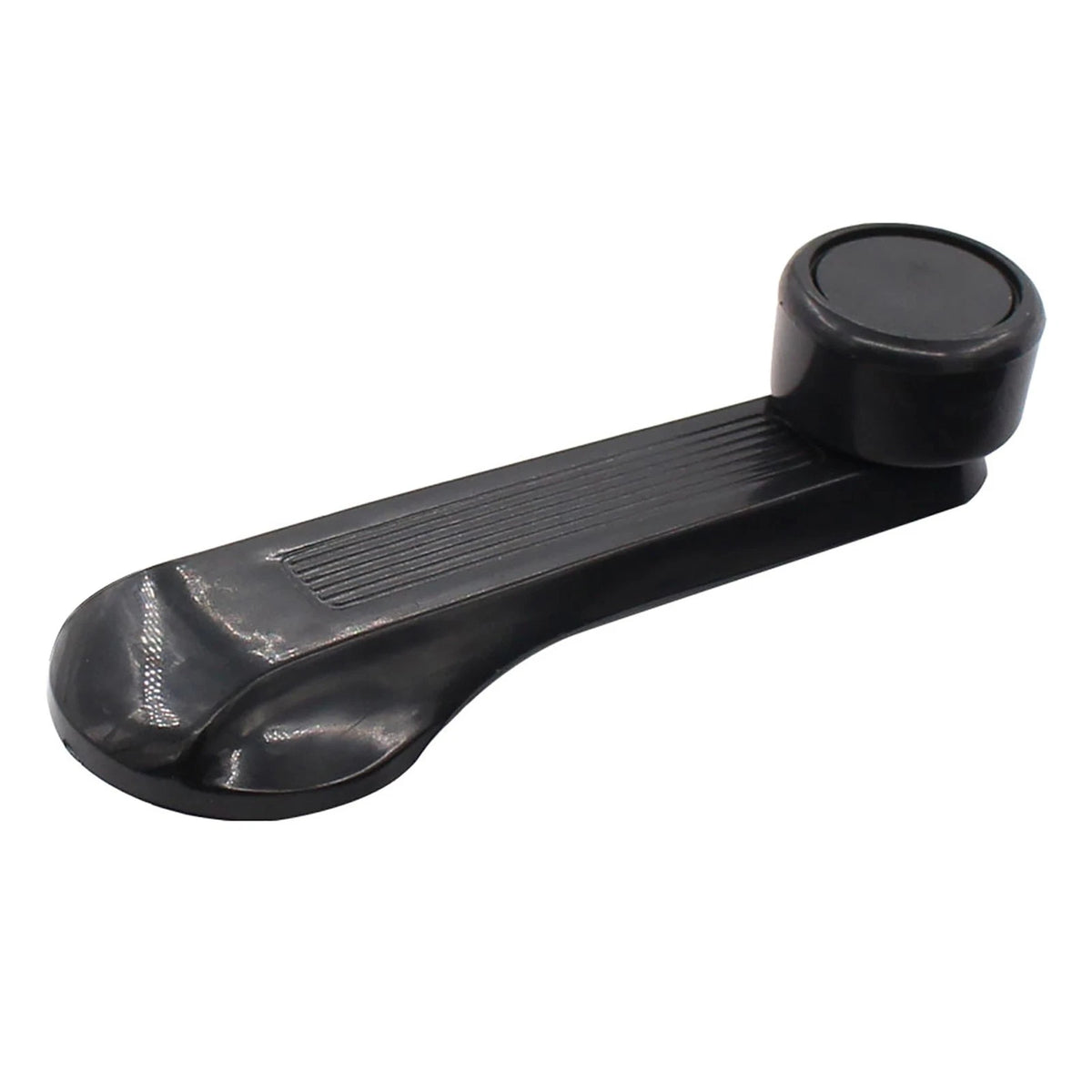2X Black Car Window Winder Crank Door Handle for