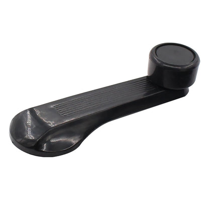2X Black Car Window Winder Crank Door Handle for