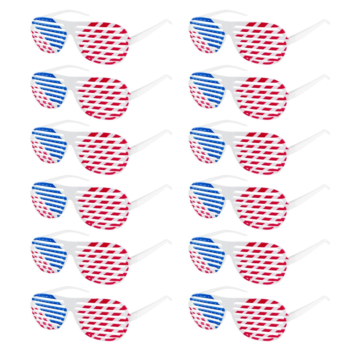 American Flag Shutter for 250th Anniversary (One Size)
