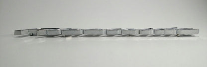 Chrome Fleetside Emblems and Hardware for 1958–1959 Chevy Truck Bed Script