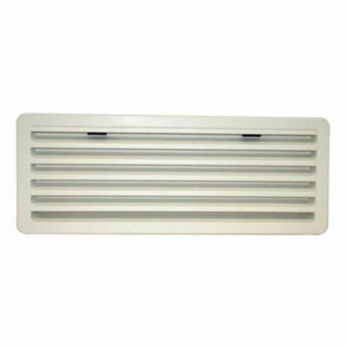 Fridge Vent Assembly for Caravan Motorhome (L/Grey) - 62445484