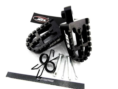 CNC Billet Alloy Foot Pegs Set for YAMAHA AG100 (1973-2017)