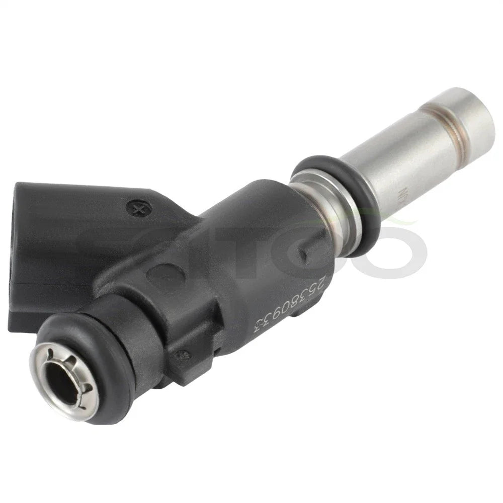 Set of 4 Fuel Injectors for Chevrolet Aveo5, Pontiac G3 (2009–2011)