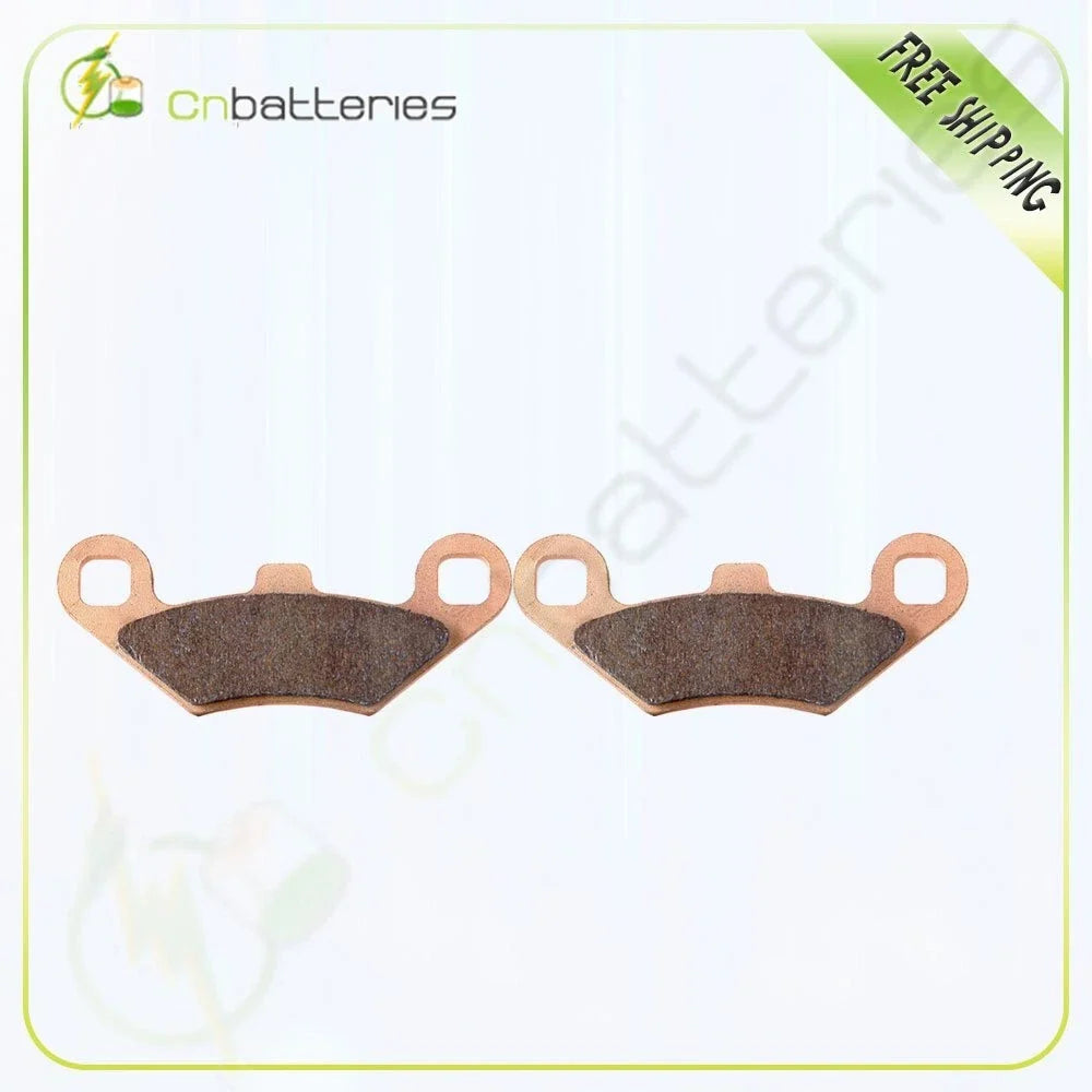 Sintered Brake Pads for Honda TRX300EX 2x4 Sportrax 300 (1993–2008)