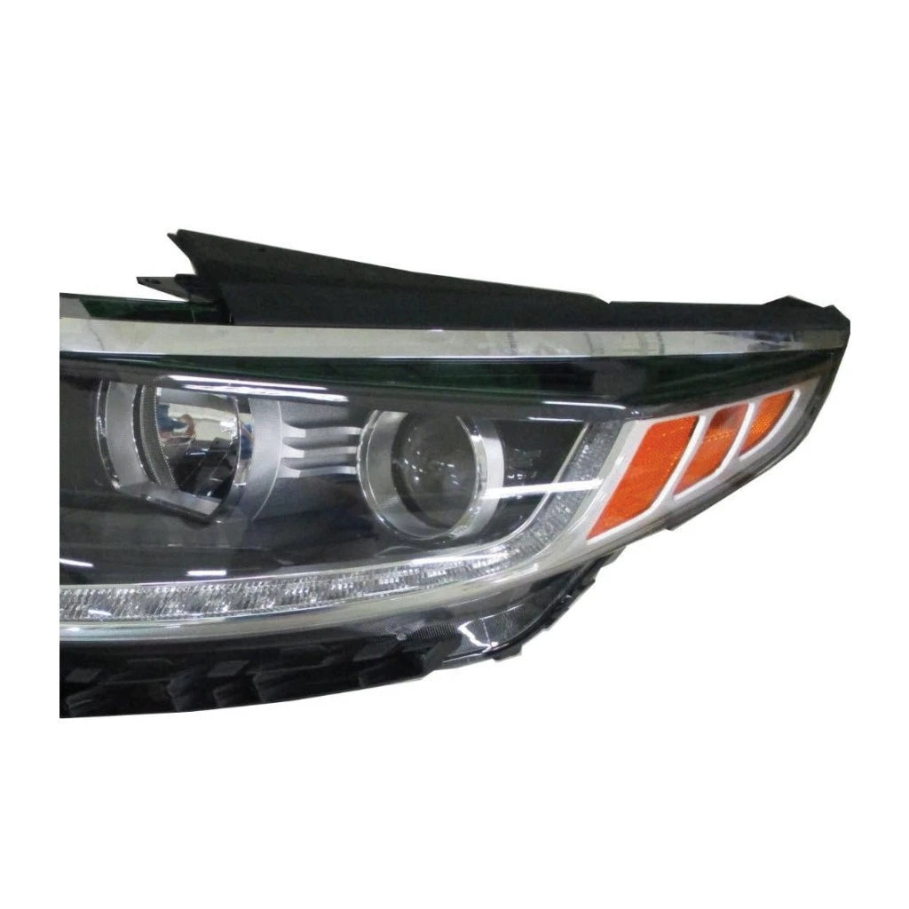 Driver Side Headlight for Kia Optima (2018) - CLX-M0-323-1152L-ACN2, KI2502225