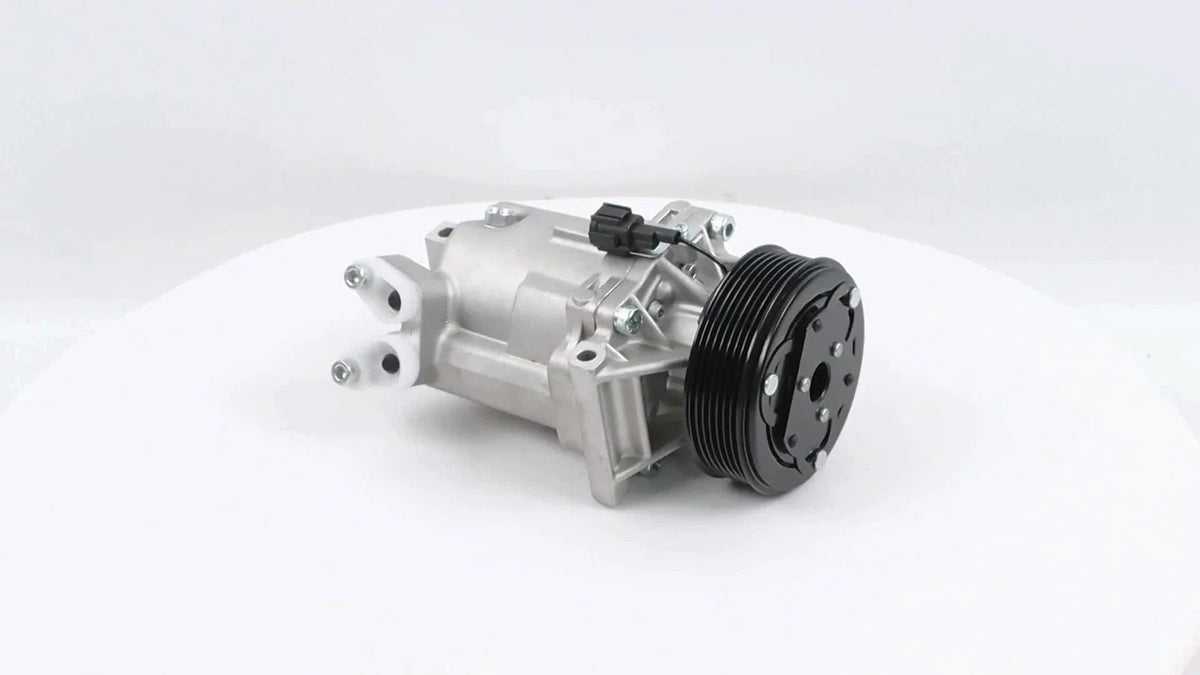 A/C Compressor for Nissan Versa, Tiida (2007–2012)