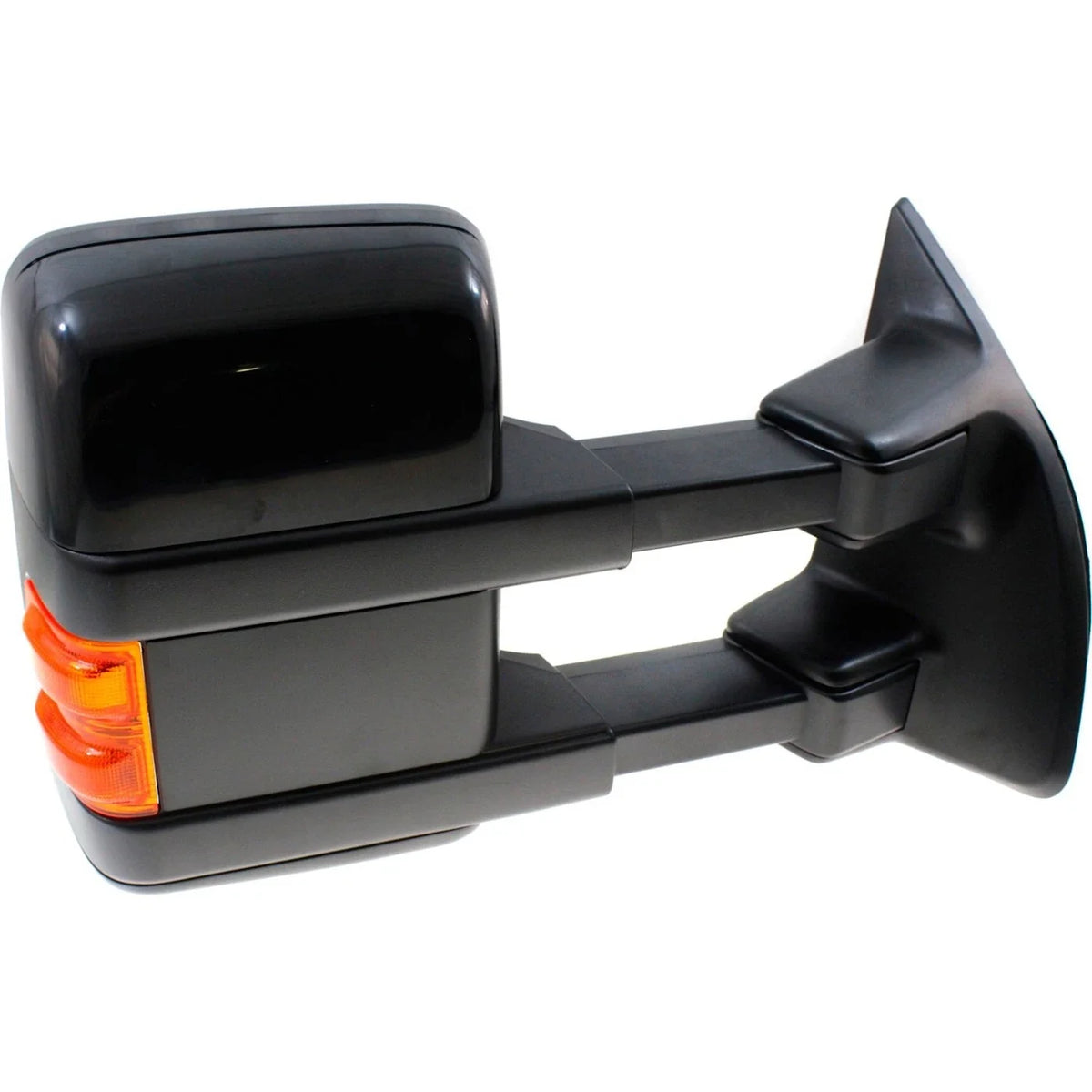 Tow Mirror Set for Ford F250 Super Duty (2010) Power Heated Signal