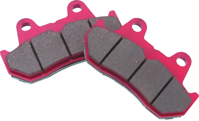 BikeMaster Sintered Brake Pads for Suzuki GSX-R & Intruder (1986–1989)
