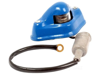 Number Plate Light for Fordson Dexta, Super Dexta Tractors (1957–1967)
