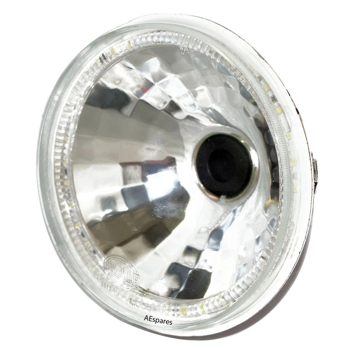 Hella 7" LED Headlight Sealed Beam for Trucks & Jeeps (329344-171)