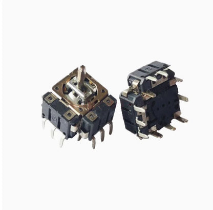 10Pcs Joystick with Switch Potentiometer B10K for Automotive Accessories