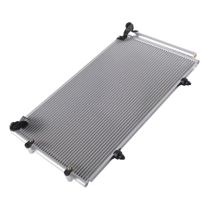 AC Condenser with Dryer Bracket for Lexus ES300 (2002–2003) 73053 3113 3052