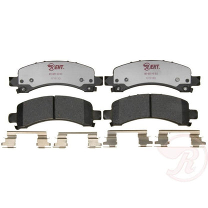 Brake Pad Set for Chevrolet Tahoe (2002–2006) Rear RWD