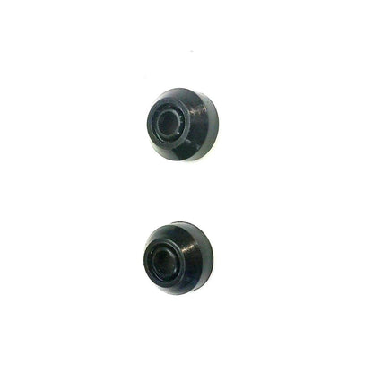Wiper Nut Covers Set of 2 for Suzuki Samurai (1985–1995)