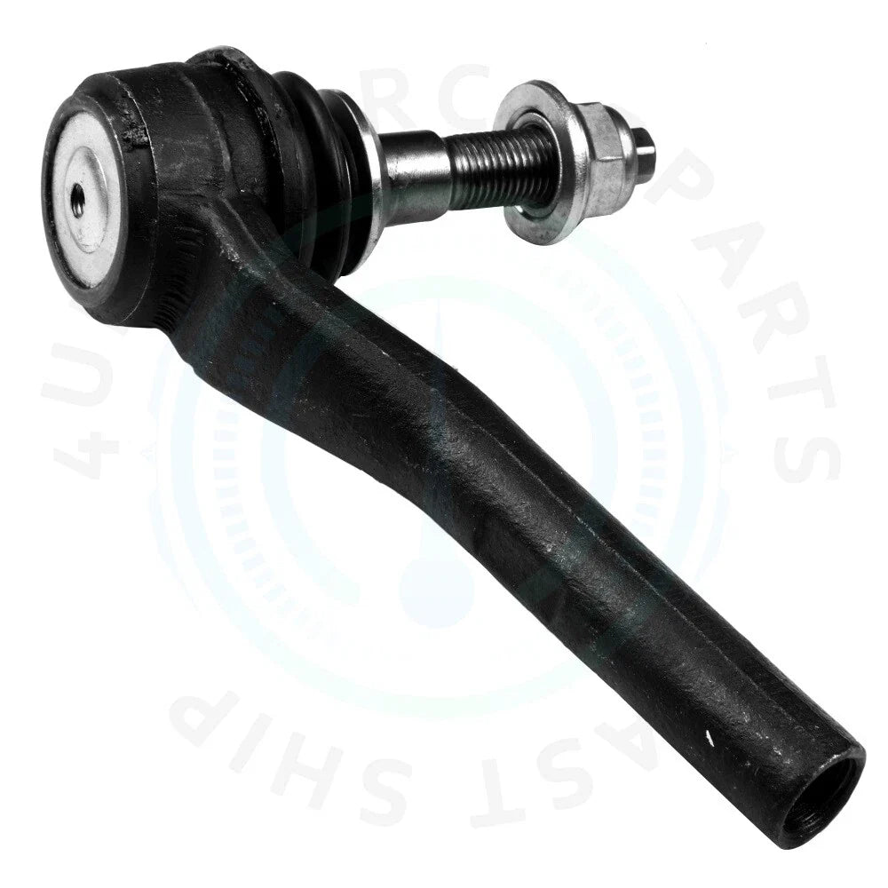2X Front Outer Tie Rod End for BMW 550i 650i 745i 750i 760i Alpina B7 M5 M6 (2006–2010)