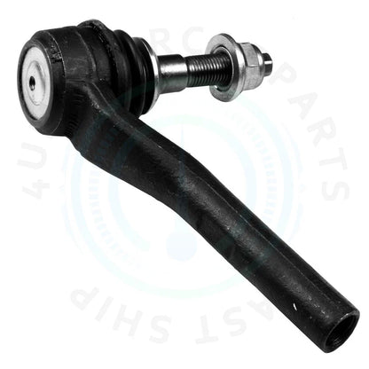 2X Front Outer Tie Rod End for BMW 550i 650i 745i 750i 760i Alpina B7 M5 M6 (2006–2010)