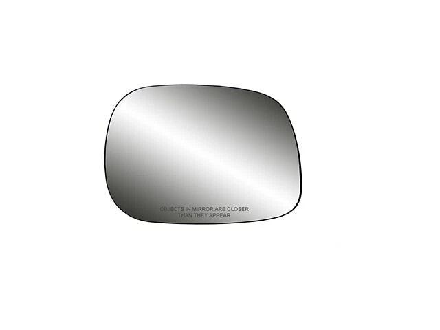 Mirror Glass for Dodge Ram 3500 Right Passenger Side (2005–2009) 74765WBBM