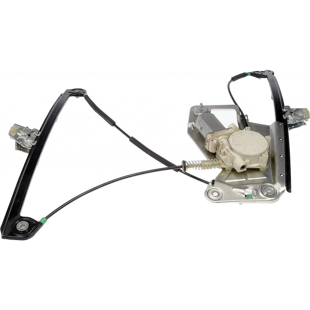 Power Window Regulator and Motor for BMW M5 (2000–2003) ALX-PAU-RB-741-478-CL360A52