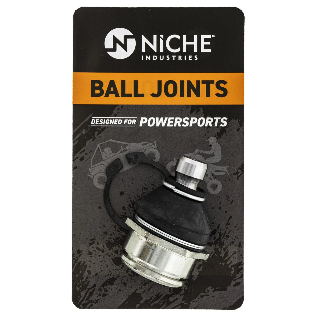 2X Ball Joint for Kawasaki Prairie 300 KVF300A 400 (519-CBJ2238T, 59266-1115)