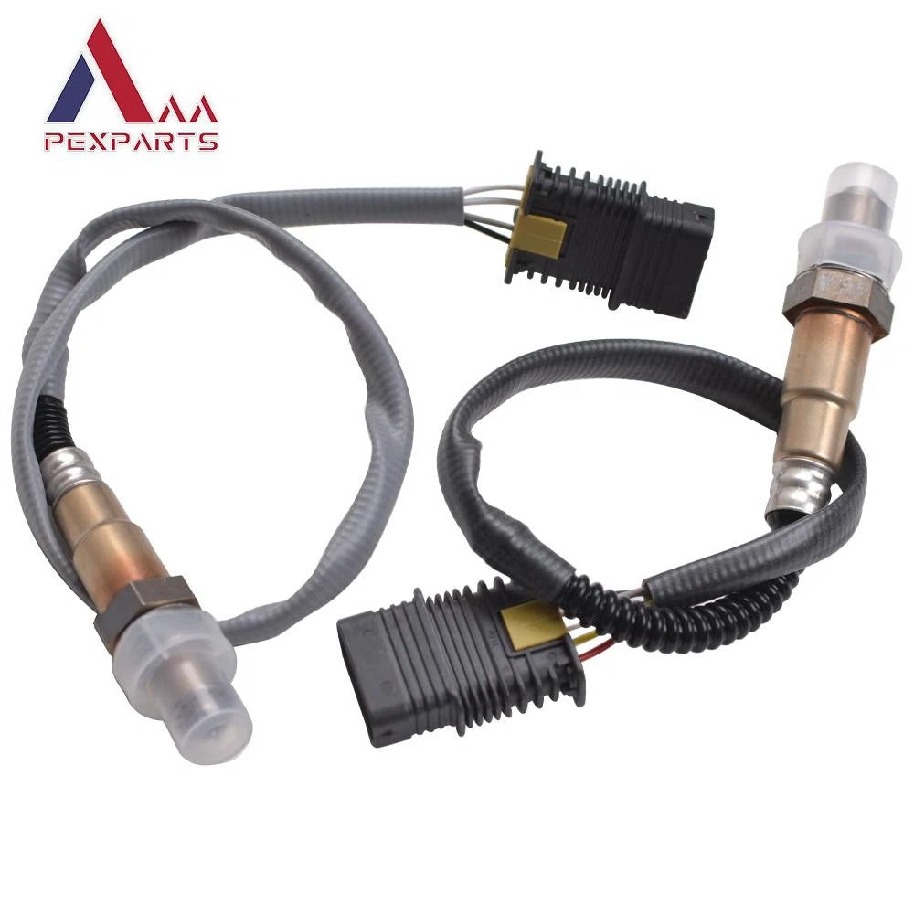 2X O2 Oxygen Sensors for BMW 320i 328i 428i 528i X3 X5 Z4 (2012–2018)