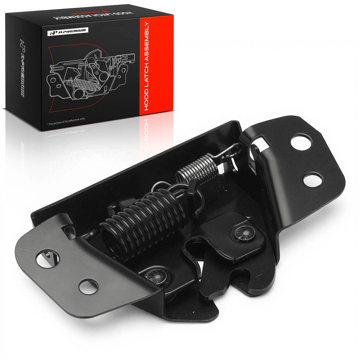 Hood Latch Assembly for Hyundai Tucson (2010–2015) 81130-2S000, HY1234113