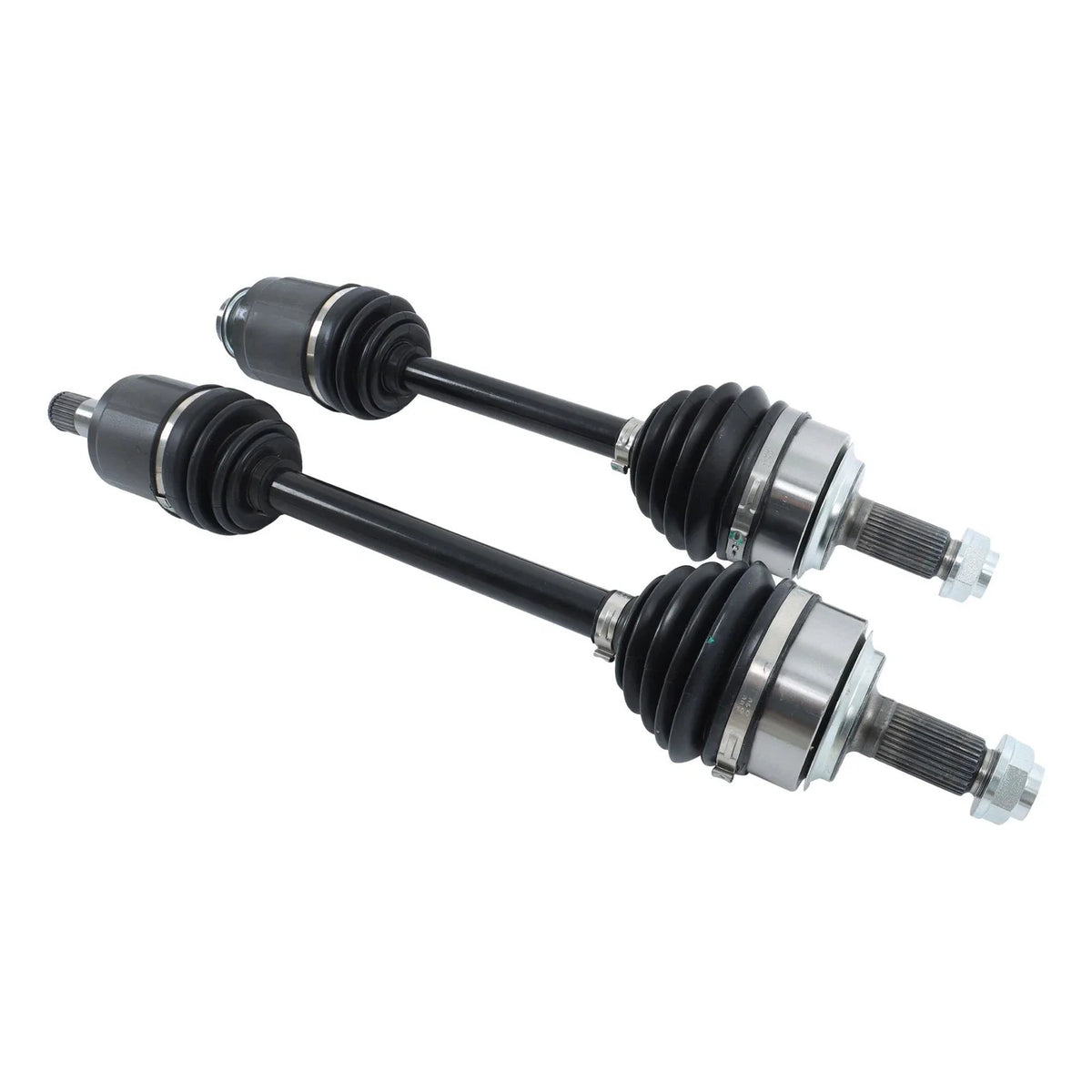 Set of 2 CV Axles for Acura TSX (2009–2014) & Honda Accord (2008–2017)
