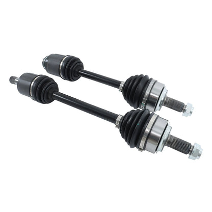 Set of 2 CV Axles for Acura TSX (2009–2014) & Honda Accord (2008–2017)