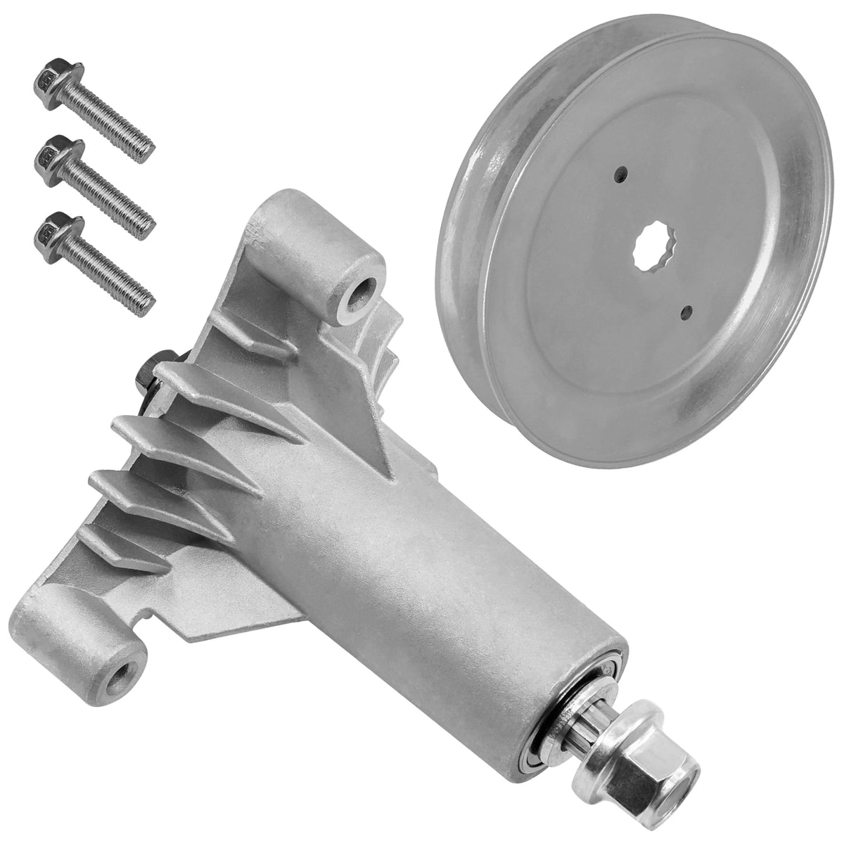 Spindle Assembly Pulley for Husqvarna YTH 1452 XP (2015–2015) SD104A2031