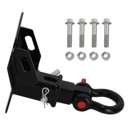 2" Tow Hitch w/ Shackle Mount for Honda Talon 1000R 1000X (2019–2026)