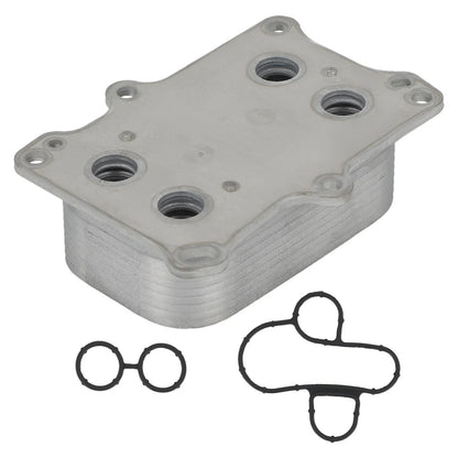 Engine Oil Cooler for Fiat 500, Dodge Dart 1.4L (2012–2016) 55236756, Gasket