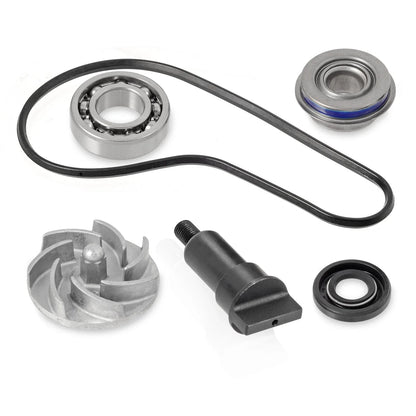 Water Pump Rebuild Kit Impeller Shaft for Polaris ACE 500/570
