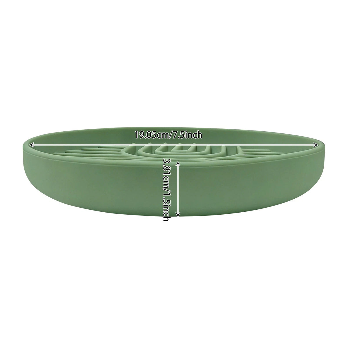 Slow Feeder Dog Bowl for Puppies (2010–2023)