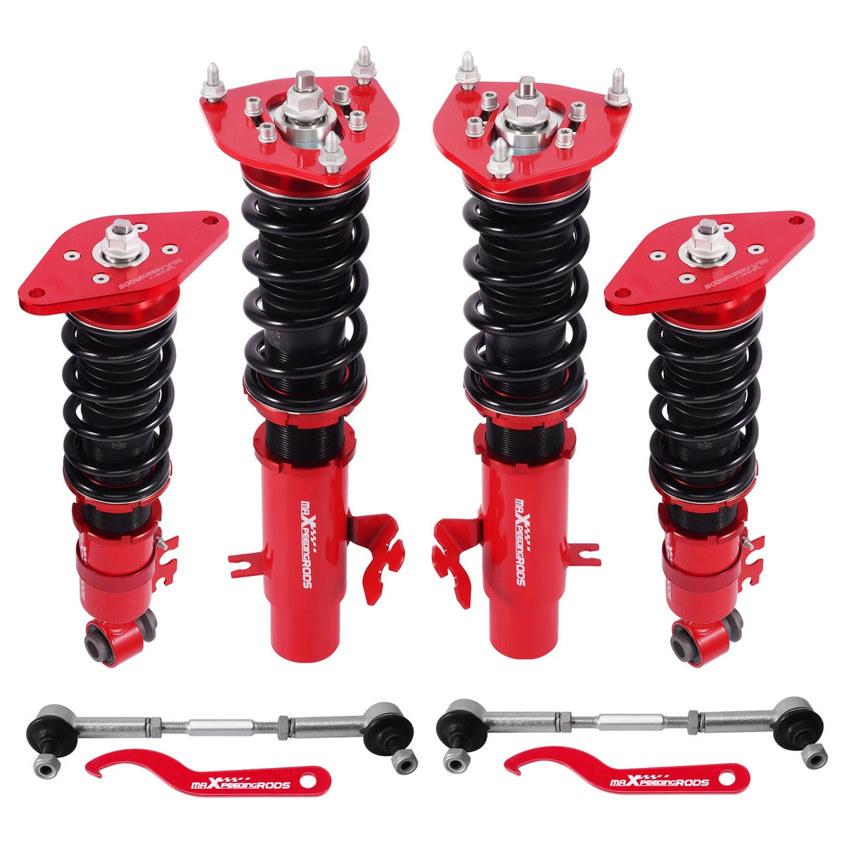 Adjustable Coilovers Suspension Kit for Mini Cooper R56 (2007–2015) CJB3YQ