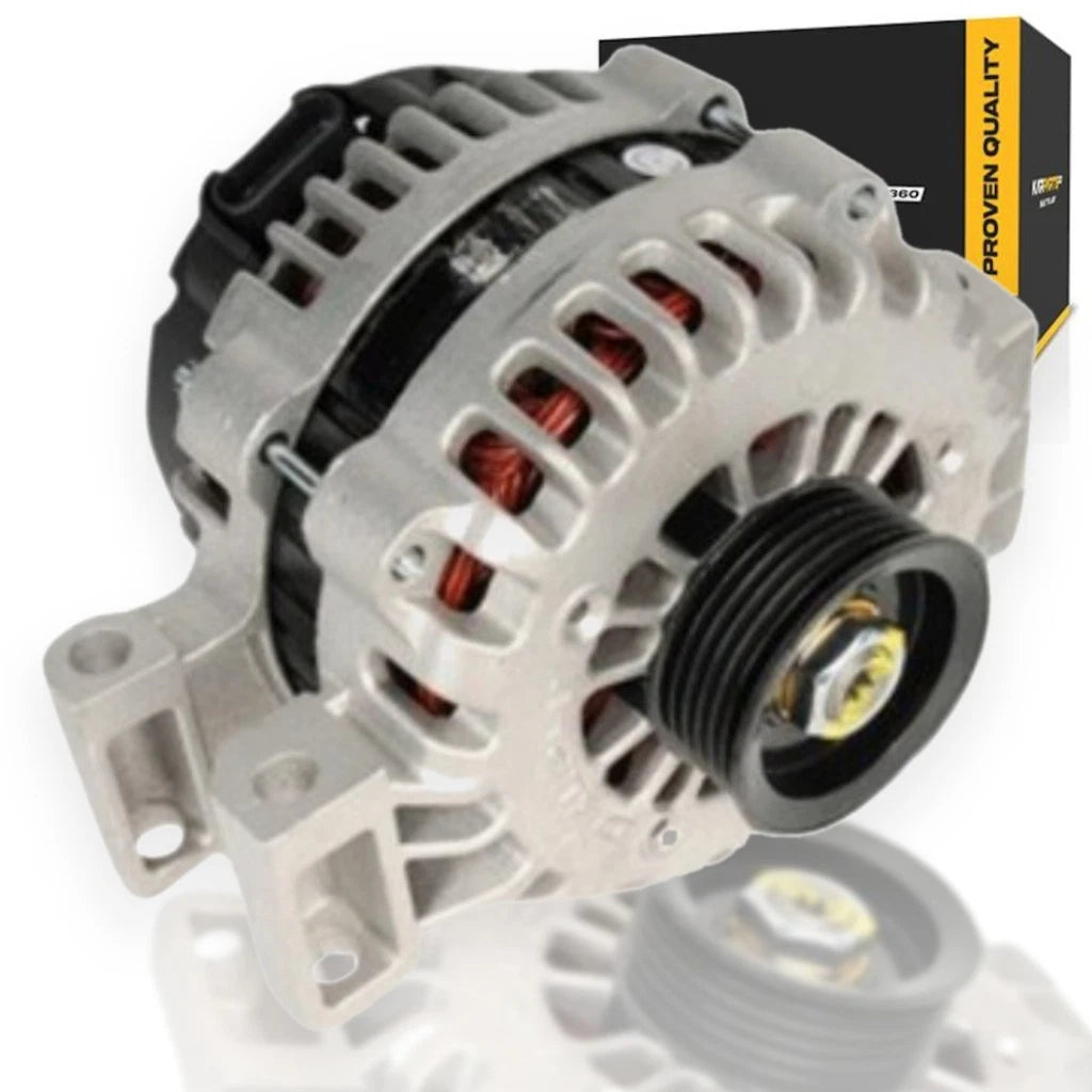 Alternator for Buick Rainier (2004–2005) ALX-PAU-AC-321-2127-CLA1