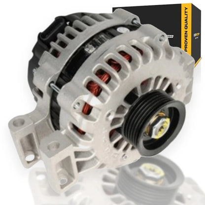 Alternator for Buick Rainier (2004–2005) ALX-PAU-AC-321-2127-CLA1