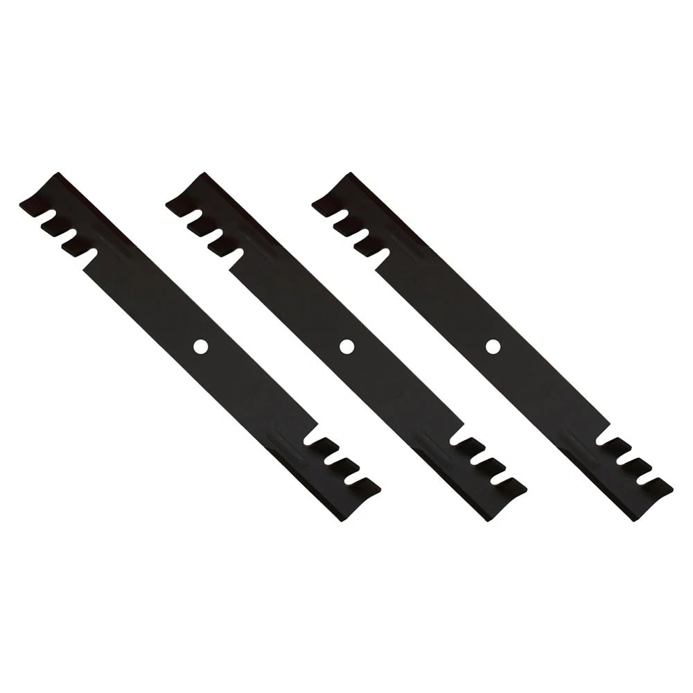 3X 20.5" Mulching Blade for Dixie Chopper (Fits 30227-60)