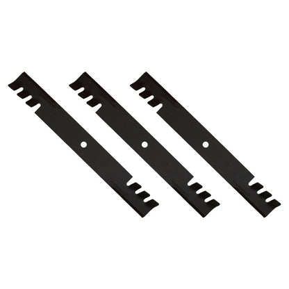 3X 20.5" Mulching Blade for Dixie Chopper (Fits 30227-60)