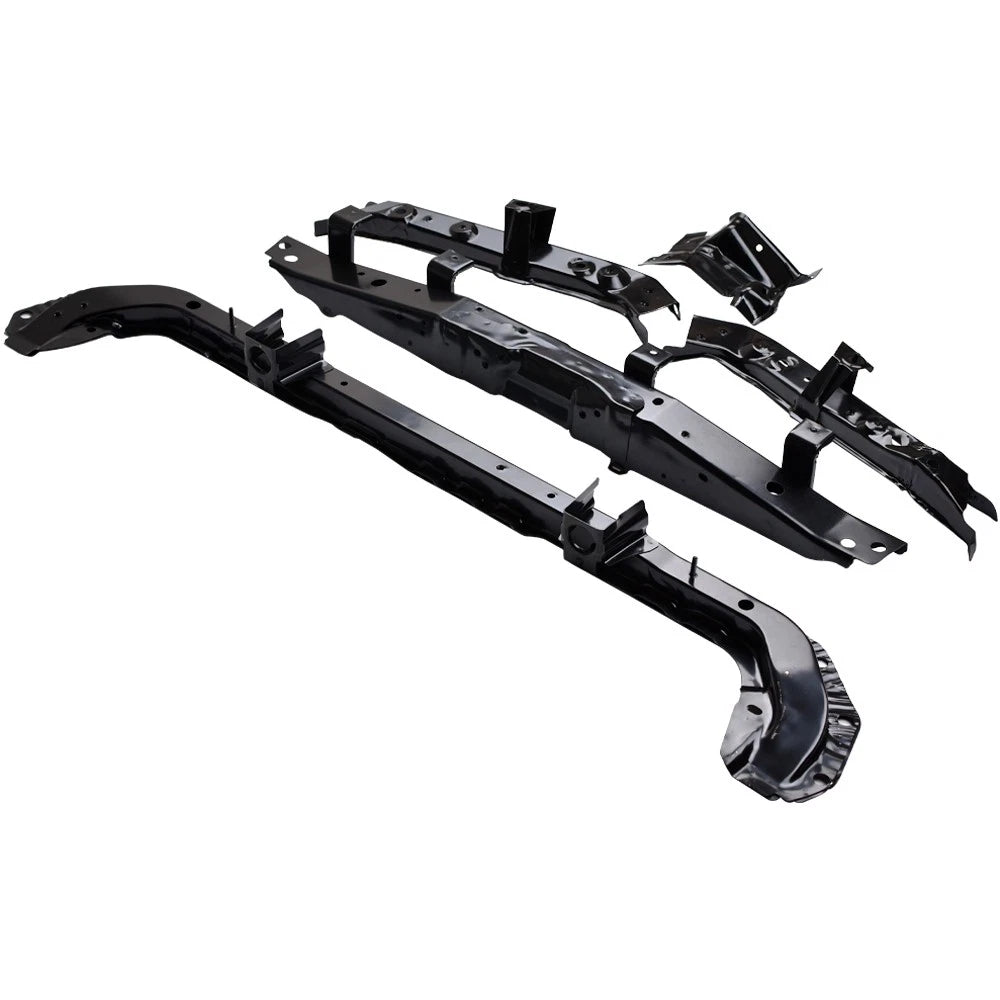 Set of 5 Radiator Core Support Brackets for Nissan Rogue (2014–2020)