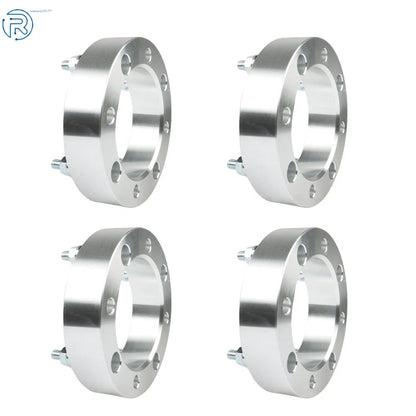 4X 1.5" Wheel Spacers M10×1.25 for Kawasaki Bayou 300 (1985–2005)