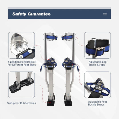Drywall Stilts for Taping Painting (2015–2023)