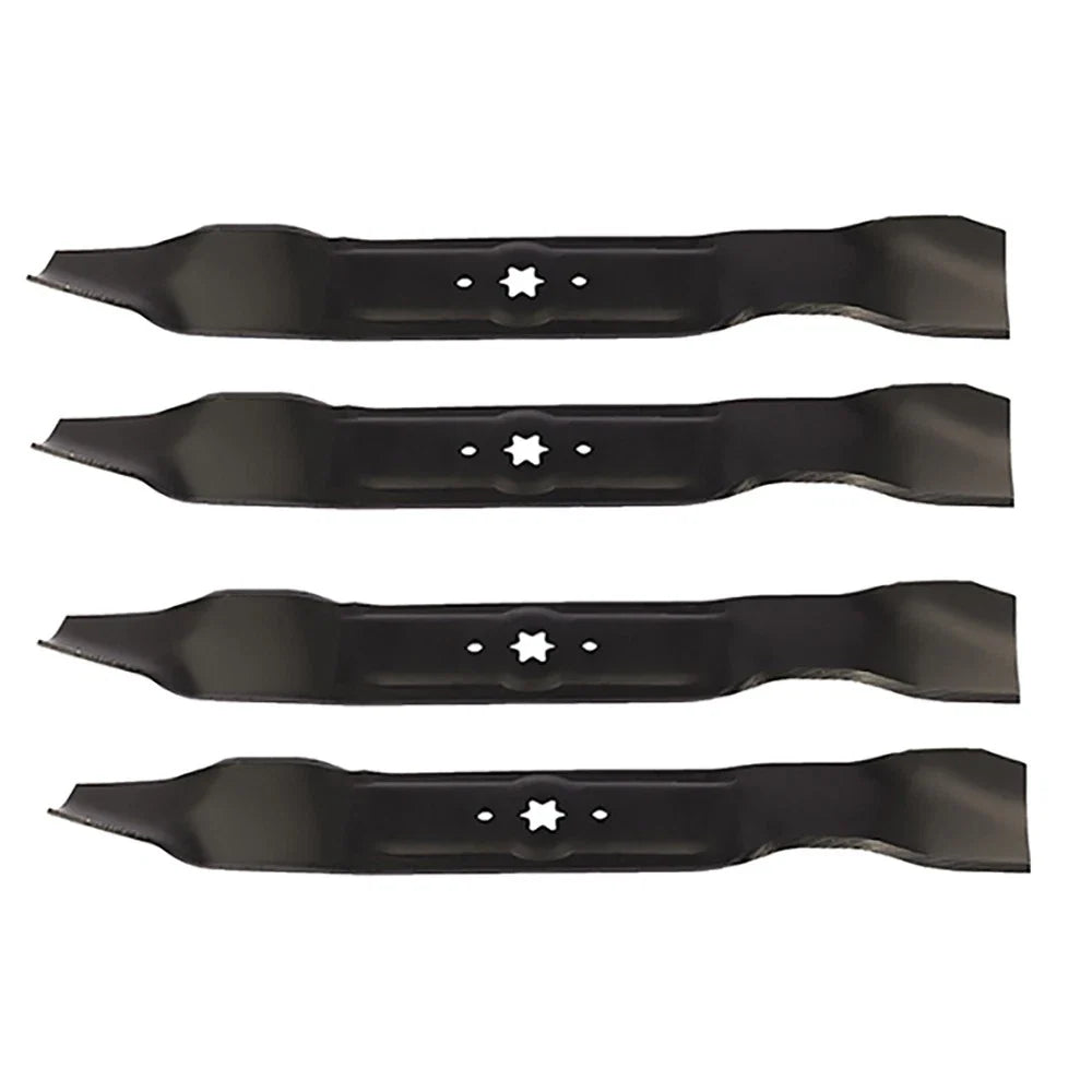 Set of 4 Gator G5 Fusion Blades for MTD (742-0616, 942-0616, 742-04126)