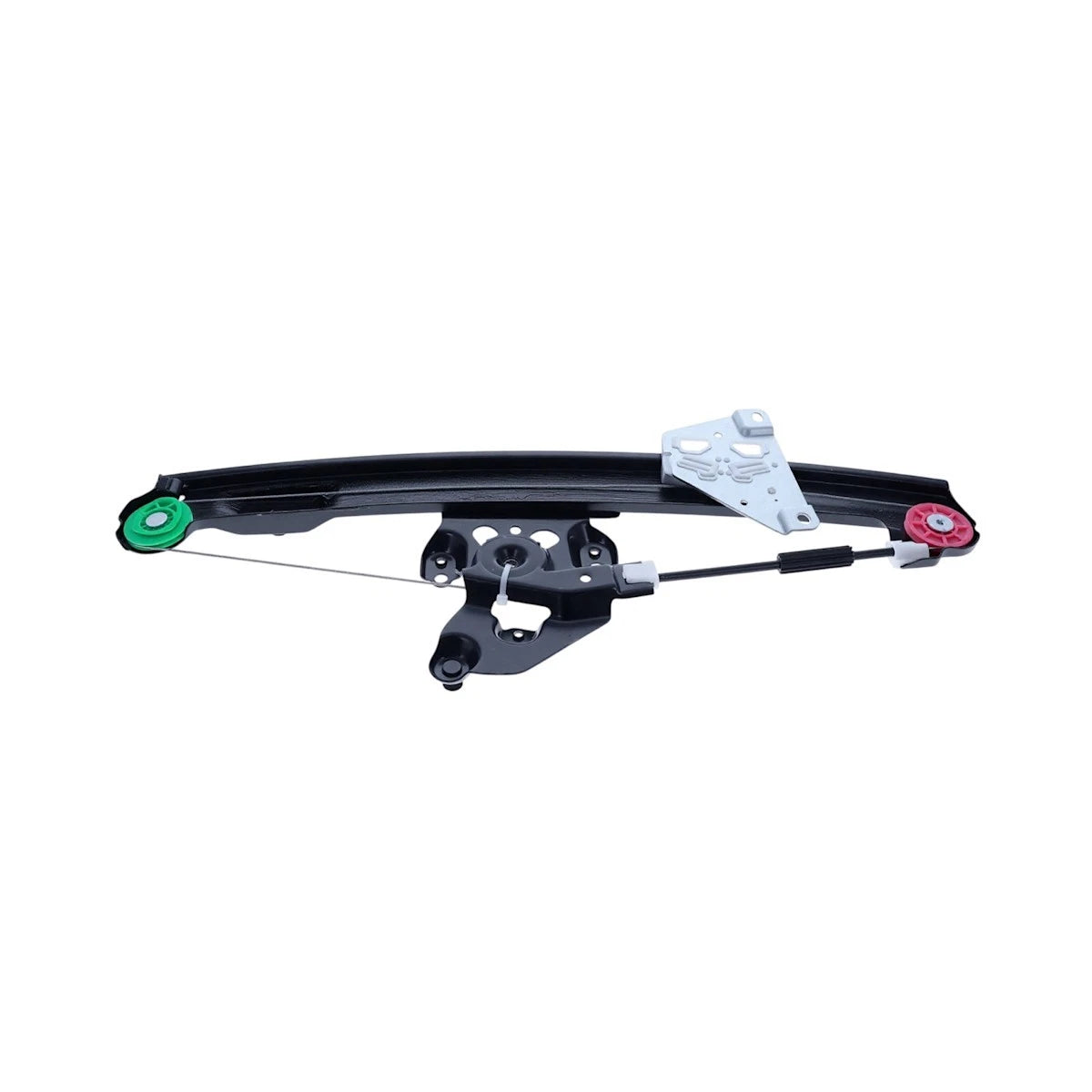 Window Regulator Rear Left for Saab 9-3 (2003–2007) 17999576, 380164