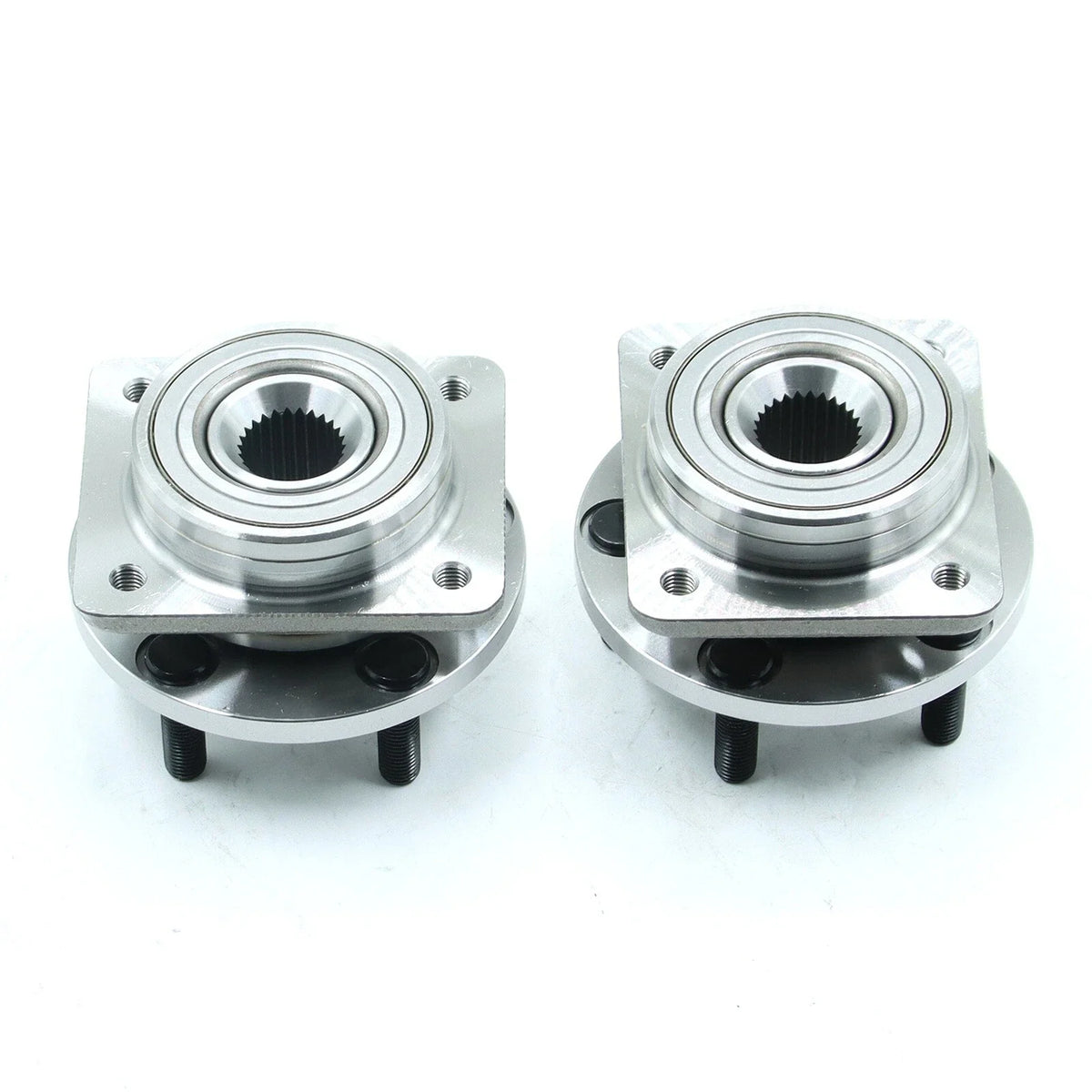 Pair Rear Wheel Hub Bearings for Honda Civic (1987–2000) & Acura EL (1997–1999)