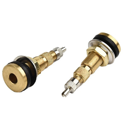 Tyre Valves 2 x Tubeless for UK Agricultural Tractor