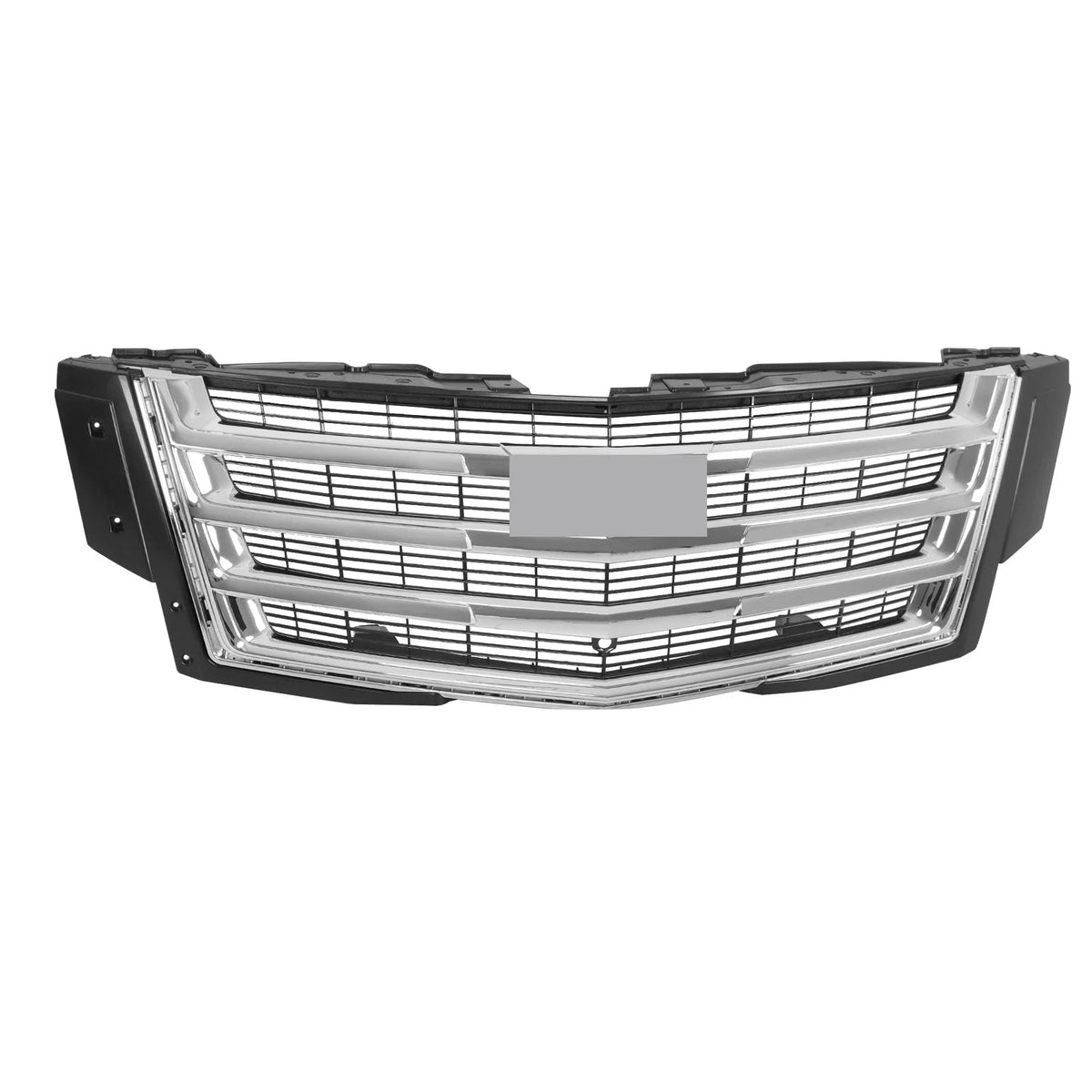 Front Bumper Grille Chrome for Cadillac Escalade (2015–2020) 84051291