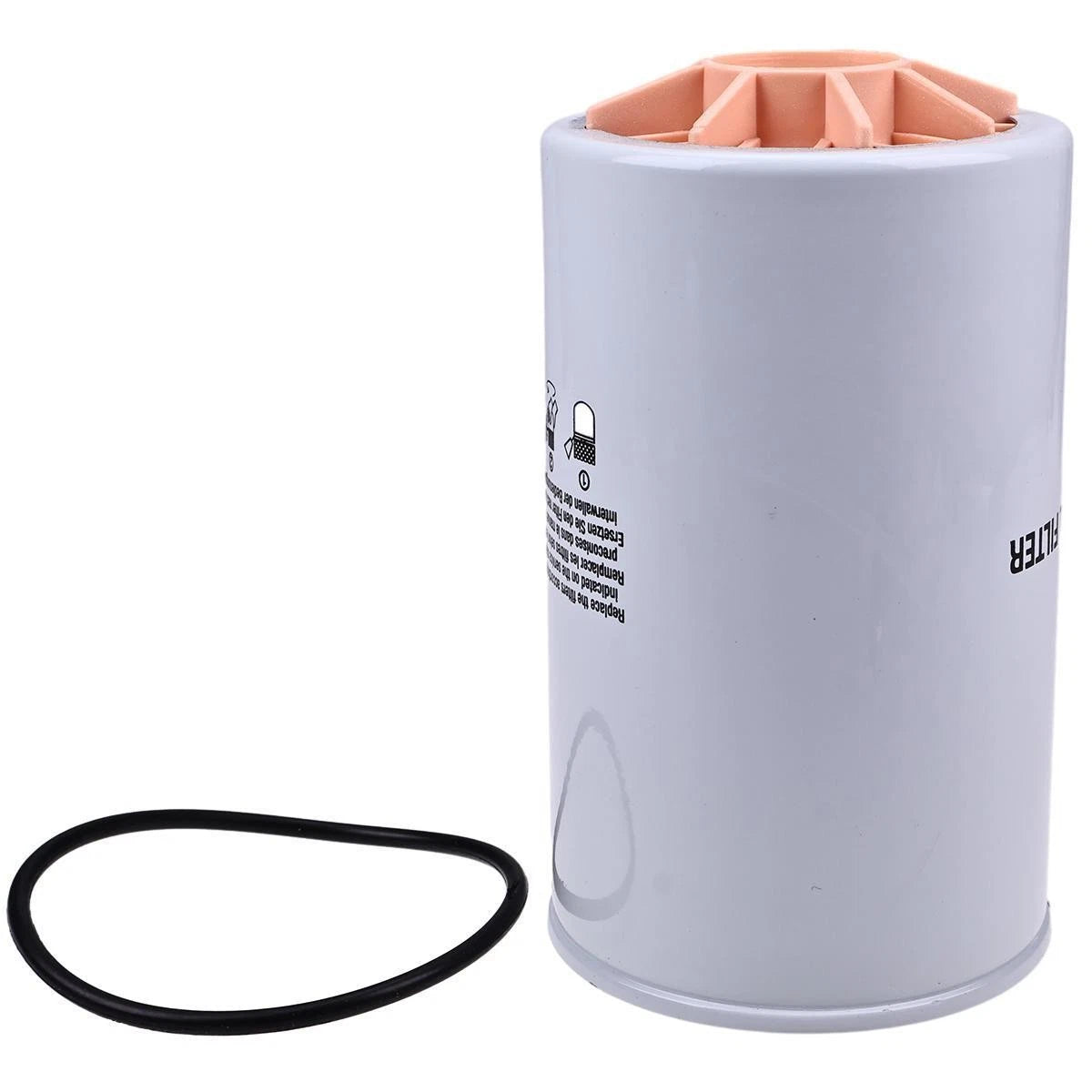 Fuel Filter for Komatsu (P553201, 600-311-3620, Wix 33693, Baldwin BF1394-SP)